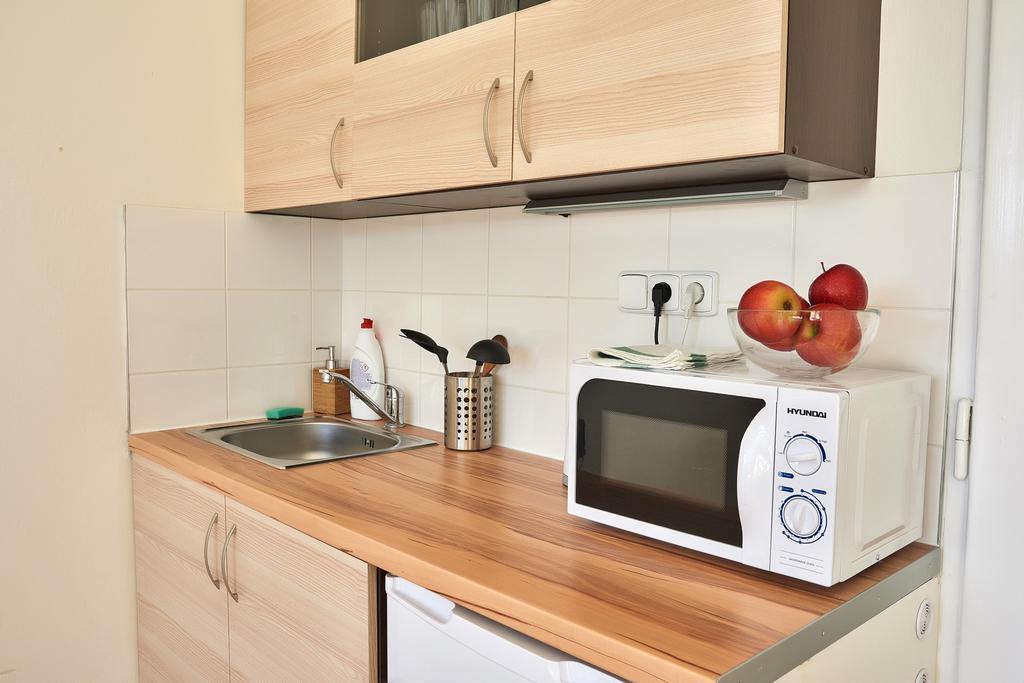 Penthouse With City Terrace Appartamento *